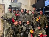 Paintball  Ohne Grenzen